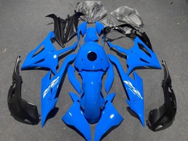 Carena Moto BMW S1000RR 2019-2022 - Blu Bianco Nero Fabbrica