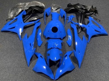 Carena Moto BMW S1000RR 2019-2022 - Blu Fabbrica
