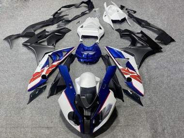 Carena Moto BMW S1000RR 2019-2022 - Blu Bianco Rosso Nero Fabbrica