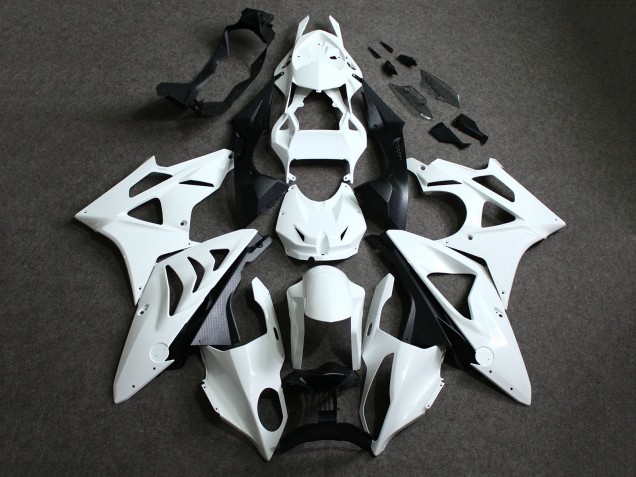 Carena Moto BMW S1000RR 2019-2022 - Bianco