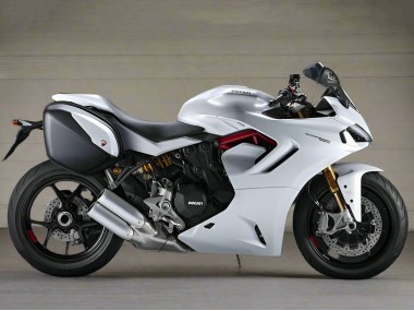 Carena Moto Ducati 2021-2024 Ducati Supersport 950/950S 2021-2024 - Bianco Perla Fabbrica