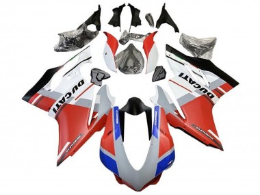 Carena Moto Ducati 959/1299 2015-2020 - Bianco Rosso Blu Nero Opaco Fabbrica