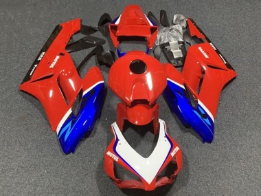 Carena Moto Honda CBR1000RR 2004-2005 - Bianco Rosso Blu Motul Fabbrica