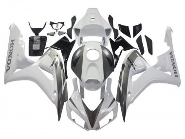 Carena Moto Honda CBR1000RR 2006-2007 - Bianco Grigio Fabbrica