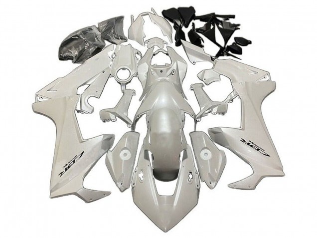 Carena Moto Honda CBR1000RR 2017-2023 - Bianco Perla