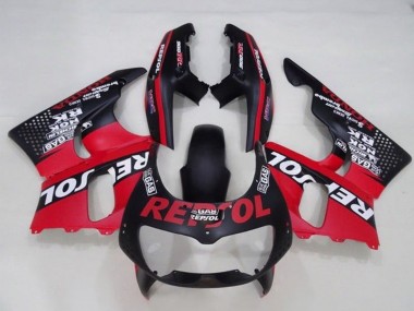 Carena Moto Honda CBR900RR 893 1994-1995 - Rosso Nero Opaco Bianco Repsol Fabbrica