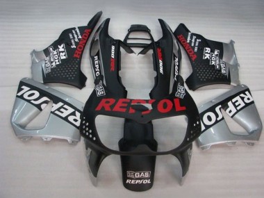 Carena Moto Honda CBR900RR 893 1994-1995 - Argento Nero Opaco Bianco Rosso Repsol Fabbrica