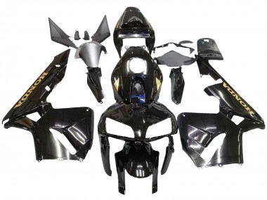 Carena Moto Honda CBR600RR 2005-2006 - Nero Oro Fabbrica