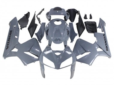 Carena Moto Honda CBR600RR 2005-2006 - Grigio Nero Fabbrica
