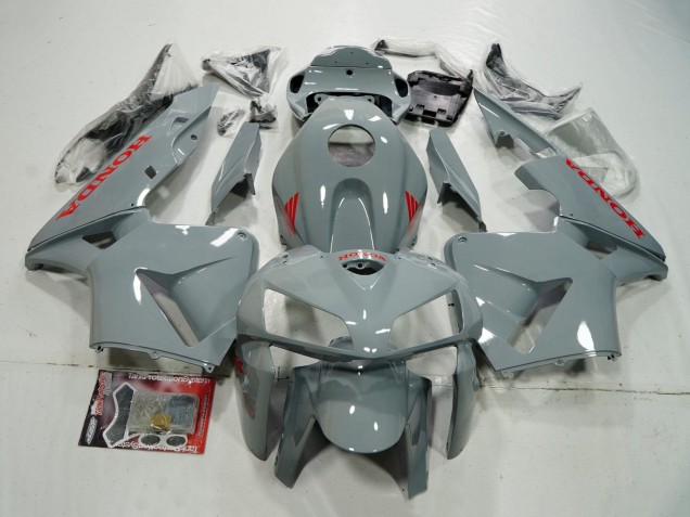 Carena Moto Honda CBR600RR 2005-2006 - Nardo Grigio Rosso