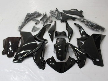 Carena Moto Honda CBR250RR 2011-2015 - Nero Lucido Fabbrica