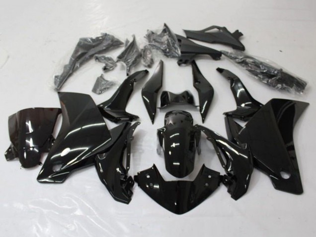 Carena Moto Honda CBR250RR 2011-2015 - Nero Lucido