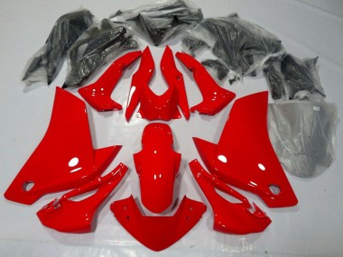 Carena Moto Honda CBR250RR 2011-2015 - Rosso Fabbrica