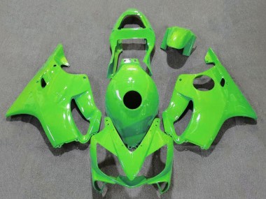 Carena Moto Honda CBR600 F4i 2001-2003 - Verde Fabbrica