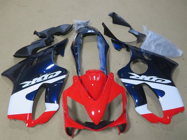 Carena Moto Honda CBR600 F4i 2004-2007 - Rosso Bianco Blu