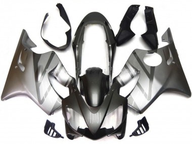 Carena Moto Honda CBR600 F4i 2004-2007 - Argento Grigio Fabbrica