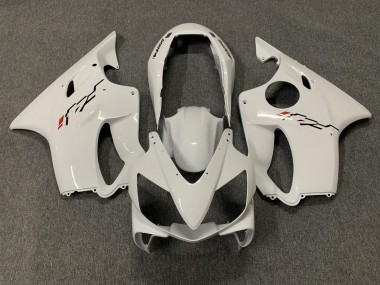 Carena Moto Honda CBR600 F4i 2004-2007 - Bianco Fabbrica