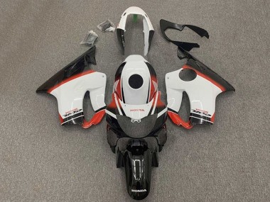 Carena Moto Honda CBR600 F4i 2004-2007 - Bianco Rosso Nero Lucido Fabbrica