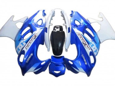 Carena Moto Suzuki GSX600F/GSX750F 2004-2006 - Bianco Blu DC Fabbrica