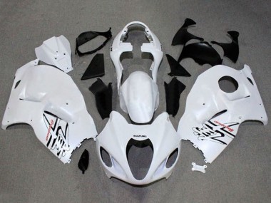 Carena Moto Suzuki GSXR1000 1996-2007 - Bianco Fabbrica