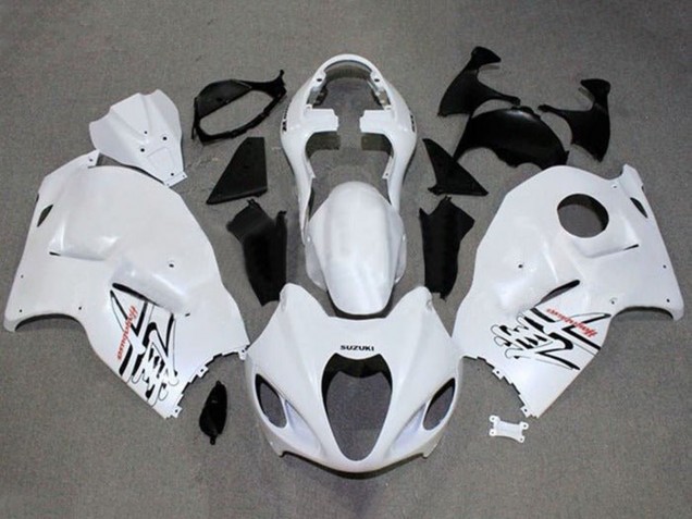 Carena Moto Suzuki GSXR1000 1996-2007 - Bianco