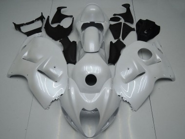 Carena Moto Suzuki GSXR1000 1996-2007 - Bianco Perla Fabbrica