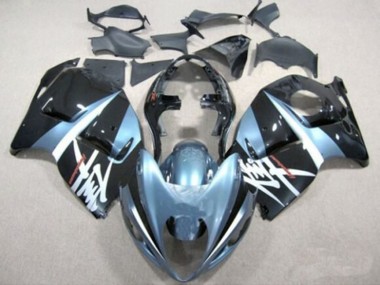 Carena Moto Suzuki GSXR1000 1996-2007 - Azzurro Chiaro Blu Scuro Bianco Nero Fabbrica