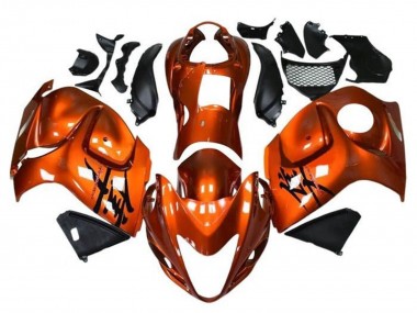 Carene Moto Suzuki GSXR 1300 Hayabusa 2008-2020 - Arancia Candita Fabbrica