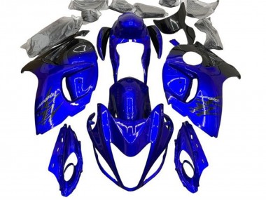 Carene Moto Suzuki GSXR 1300 Hayabusa 2008-2020 - Blu Fabbrica