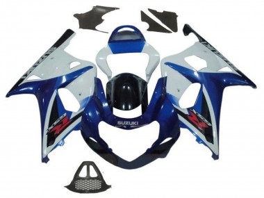 Carena Moto Suzuki GSXR1000 2000-2002 - Bianco Blu Nero Rosso Fabbrica