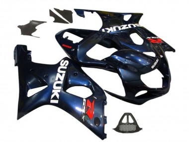 Carena Moto Suzuki GSXR1000 2000-2002 - Blu Scuro Fabbrica