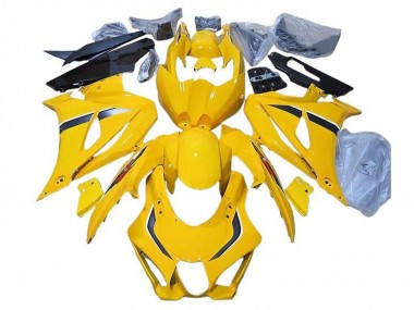 Carena Moto Suzuki GSXR1000 2017-2024 - Giallo Fabbrica