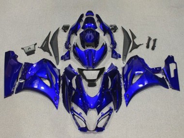 Carena Moto Suzuki GSXR1000 2017-2024 - Blu Fabbrica
