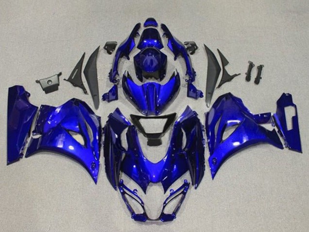 Carene Moto Suzuki GSXR1000 2017-2025 - Blu