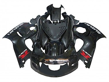 Carena Moto Suzuki GSXR 600 / GSXR 750 1996-2000 - Nero Bianco Rosso Fabbrica