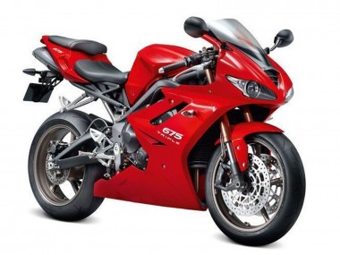 Kit Carena Moto Triumph Daytona 675 Triple 2006-2008 - Rosso Fabbrica