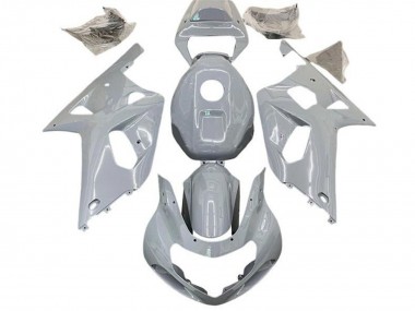 Carena Moto Suzuki GSXR 600 / GSXR 750 2001-2003 - Grigio Fabbrica