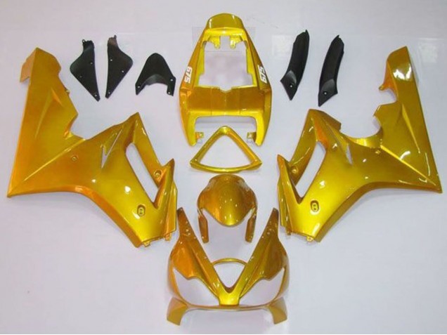 Carena Moto Triumph Daytona 675 Triple 2009-2012 - Oro