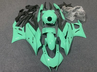 Carena Moto Yamaha YZF R3/R25 2019-2021 - Verde Chiaro Fabbrica