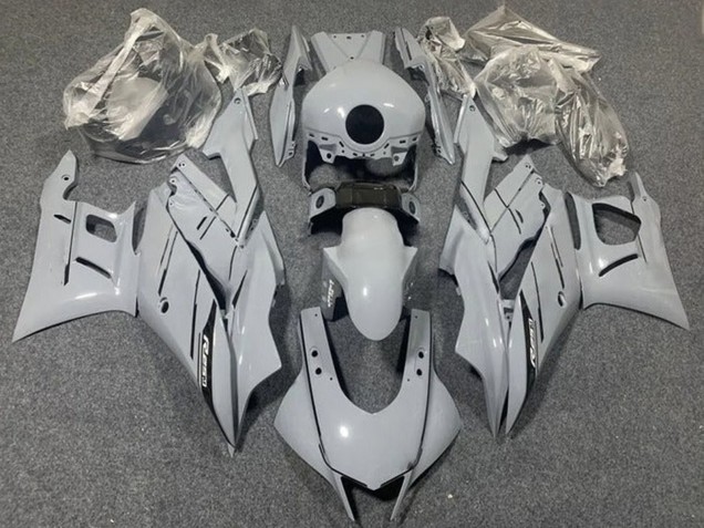 Carena Moto Yamaha YZF R3/R25 2019-2021 - Nardo Grigio