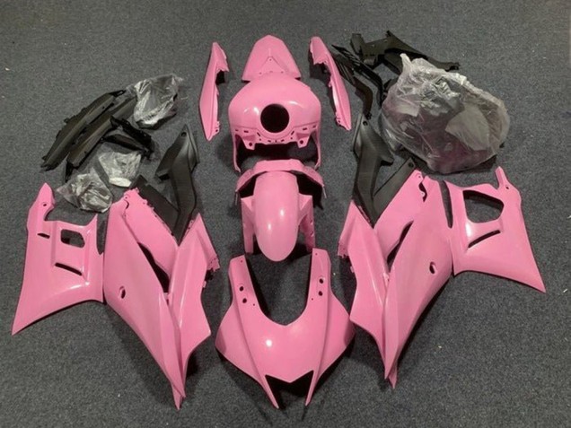 Carena Moto Yamaha YZF R3/R25 2019-2021 - Rosa
