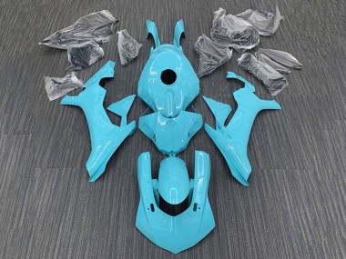 Carena Moto Yamaha YZF 1000 R1 2015-2019 - Blu Turchese Fabbrica