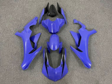 Carena Moto Yamaha YZF 1000 R1 2015-2019 - Blu Nero Fabbrica