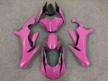 Carena Moto Yamaha YZF 1000 R1 2015-2019 - Rosa Nero Fabbrica