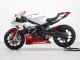 Carena Moto Yamaha YZF 1000 R1 2020-2025 - Bianco Rosso GYTR