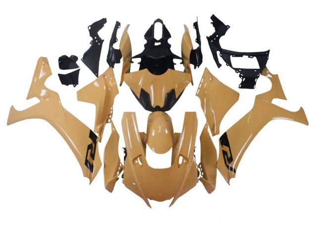 Carena Moto Yamaha YZF 1000 R1 2020-2025 - Tan Khaki