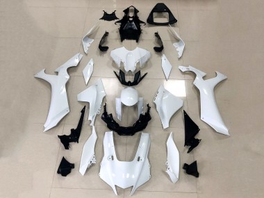 Carena Moto Yamaha YZF 1000 R1 2020-2025 - Bianco Fabbrica