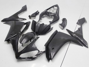Carena Moto Yamaha YZF 1000 R1 2007-2008 - Falso Fibra di Carbonio Fabbrica