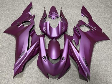 Carene Moto Yamaha YZF R6 2017-2025 - Viola Fabbrica