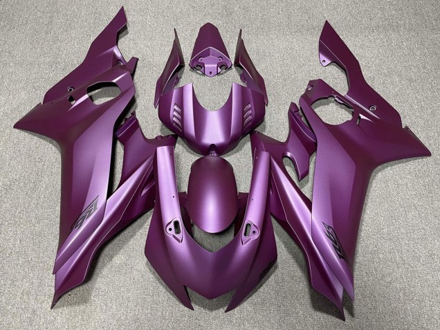 Carene Moto Yamaha YZF R6 2017-2025 - Viola